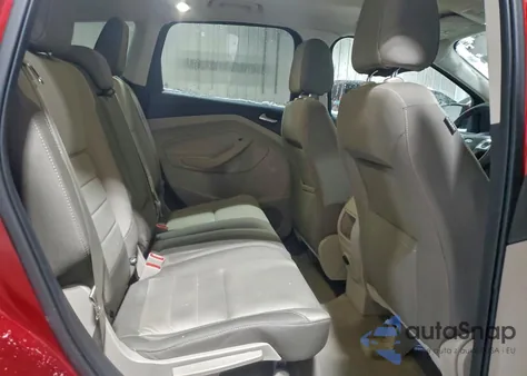 2015 Ford Escape Se из США, поврежденный, VIN 1FMCU0G72FUC84426